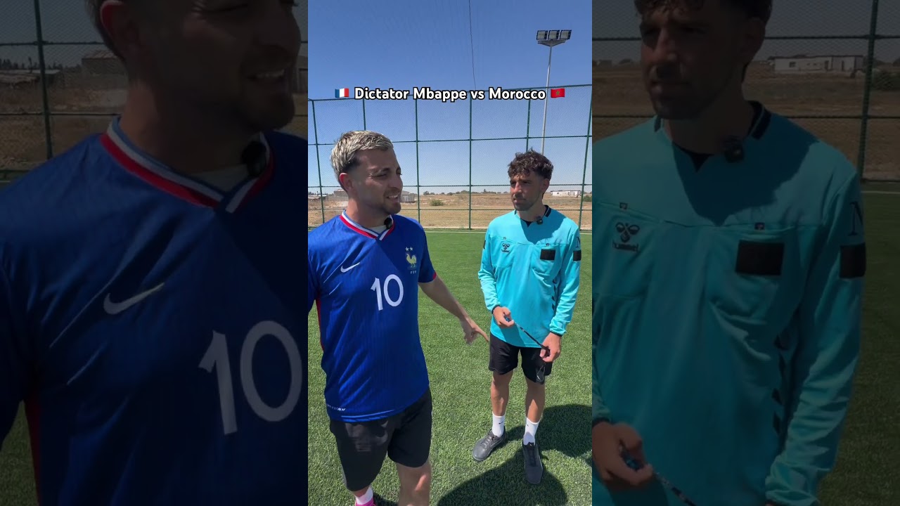 Mbappe yaptı yapacağını 👌🏽