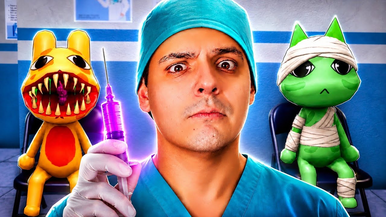 HOSPITAL DE ANIMAIS - Roblox