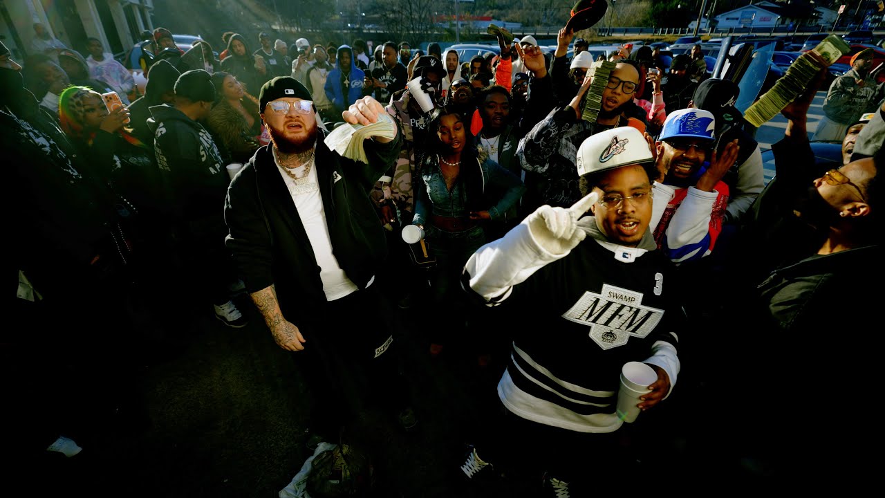 Bally Baby & Belly Gang Kushington - Hustlin Mf Pt. 2 (Official Video) - Published by Bally Baby