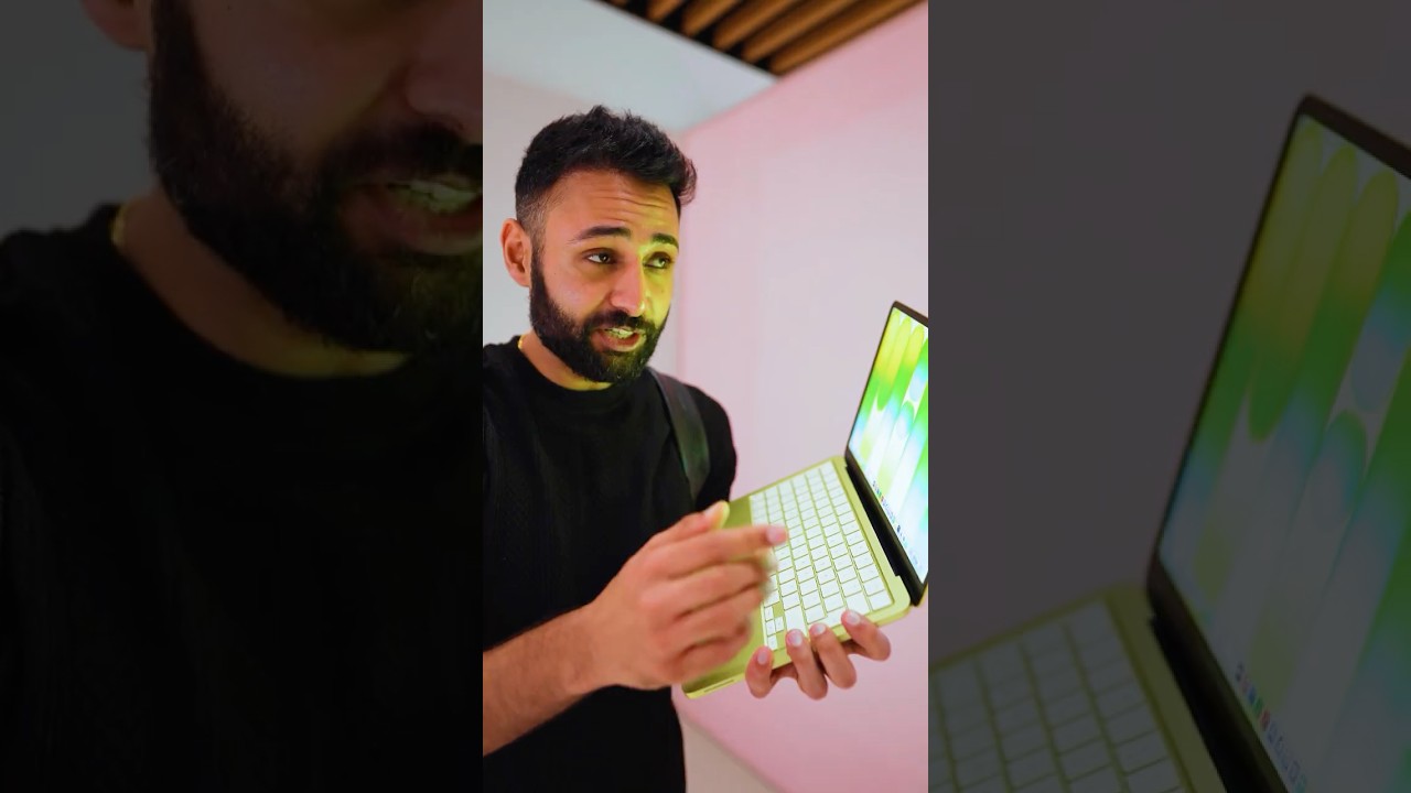 Apple's $599 laptop is surprising