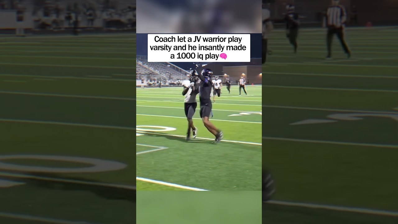 Bro had the DB fooled🤯🔥