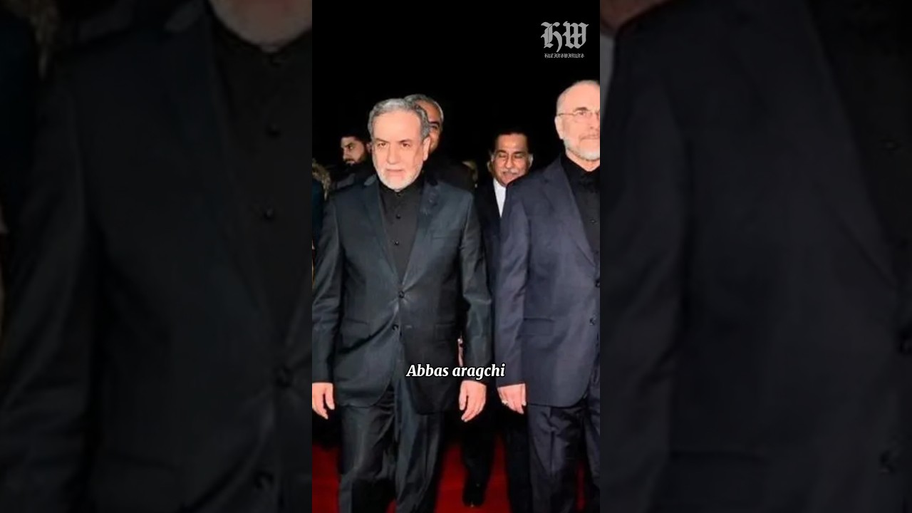 MENTERI IRAN VS WAPRES USA : HAMPIR BAKU TUMBUK GUYS