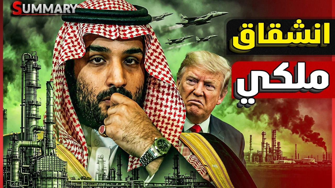 بن سلمان يتحدى ترامب في مضيق هرمز و يخرج من عباءة الأمريكان نهائياً لصالح مصلحة المملكة السعودية