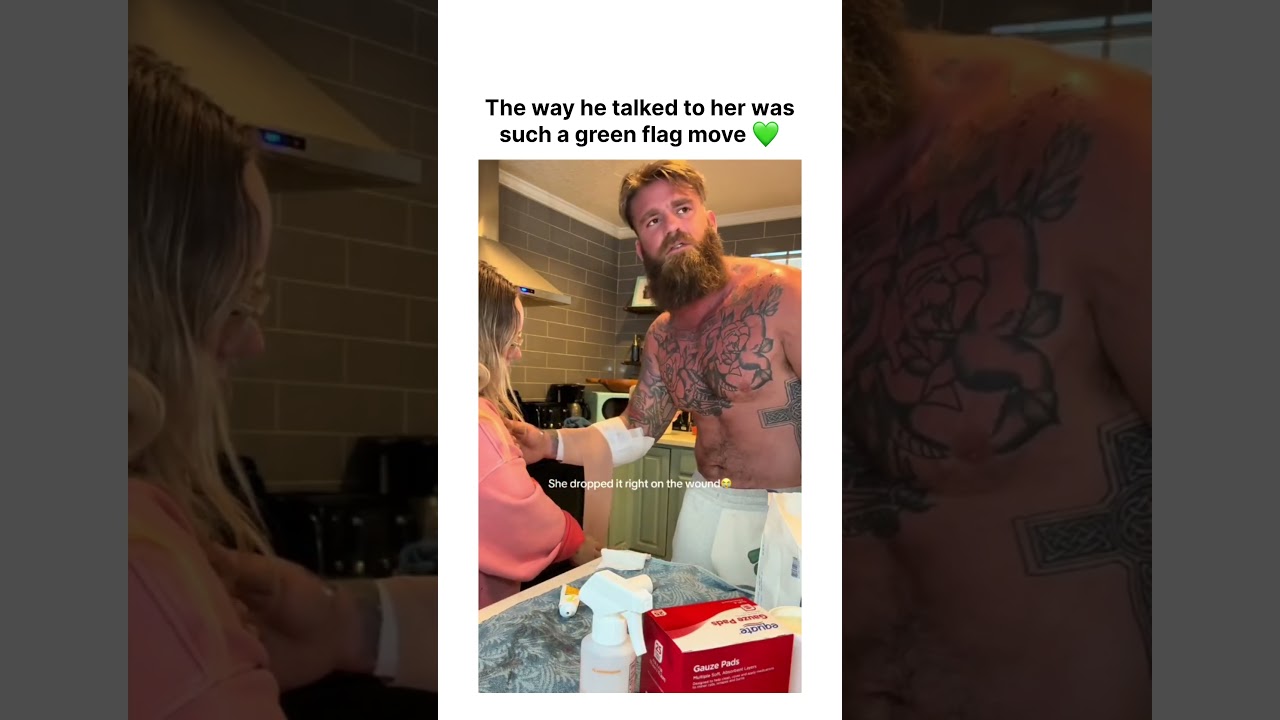 Hey fellas, this is maturity btw 😌 (via-i.am.florida3/tt)