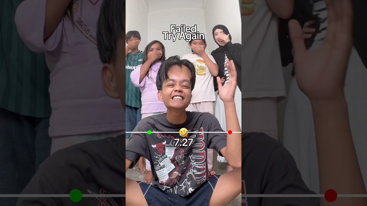 FULL NGAKAK❗️NIAT MAIN FILTER TAHAN TAWA TAPI TANIA ROPIK MALAH BERANTEM😱