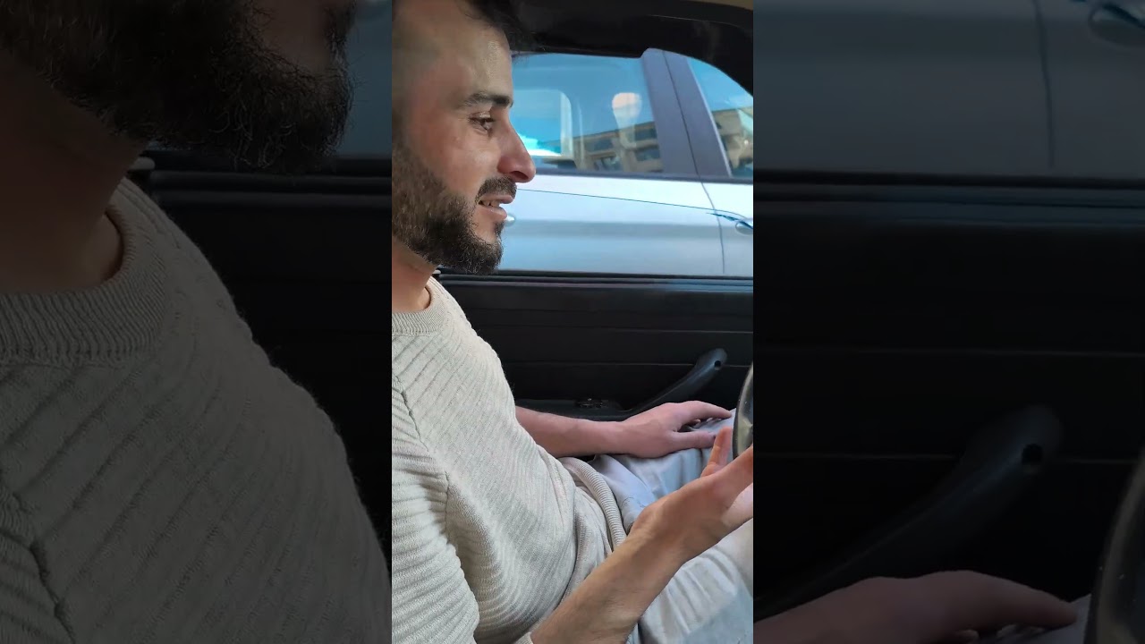 سياره بابا كله ثلج