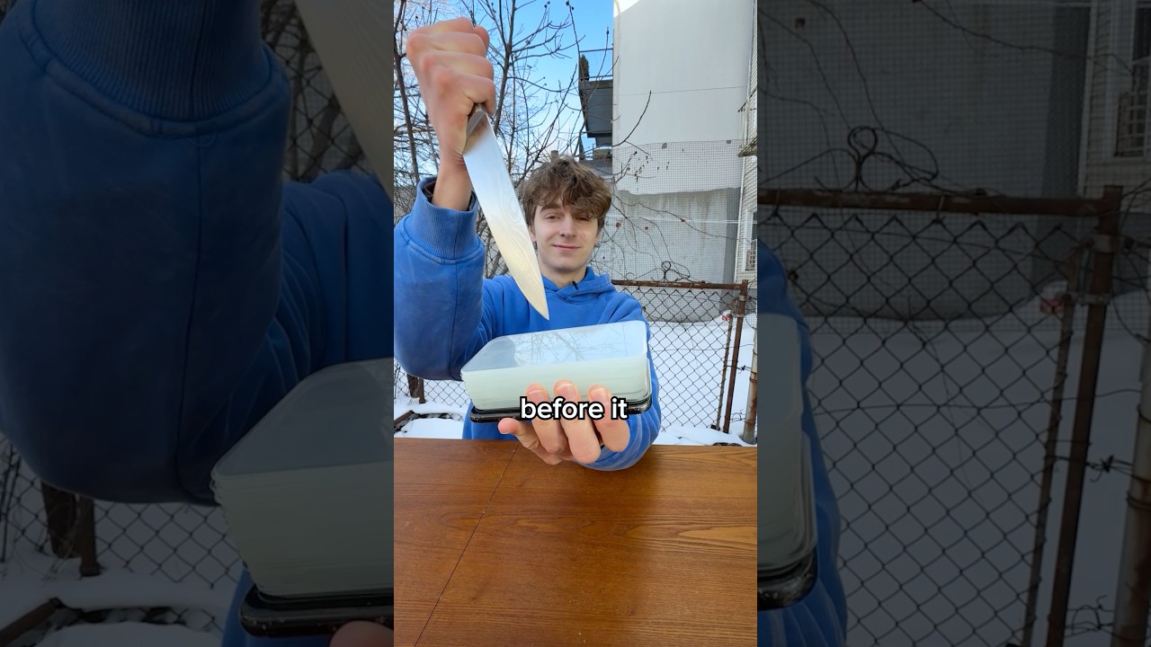 How Many Screen Protecters Until Your Phone Doesn’t Work? - Published by Ferd