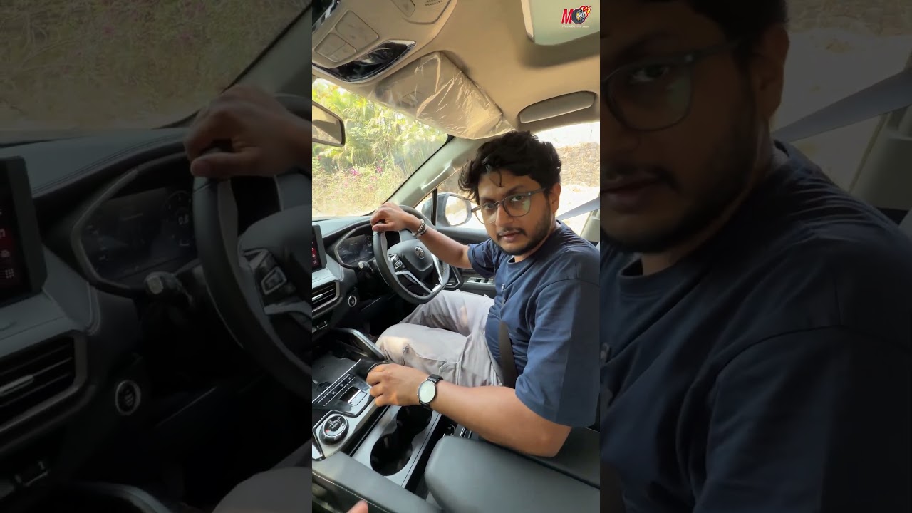 SUV Owner Gets Angry!