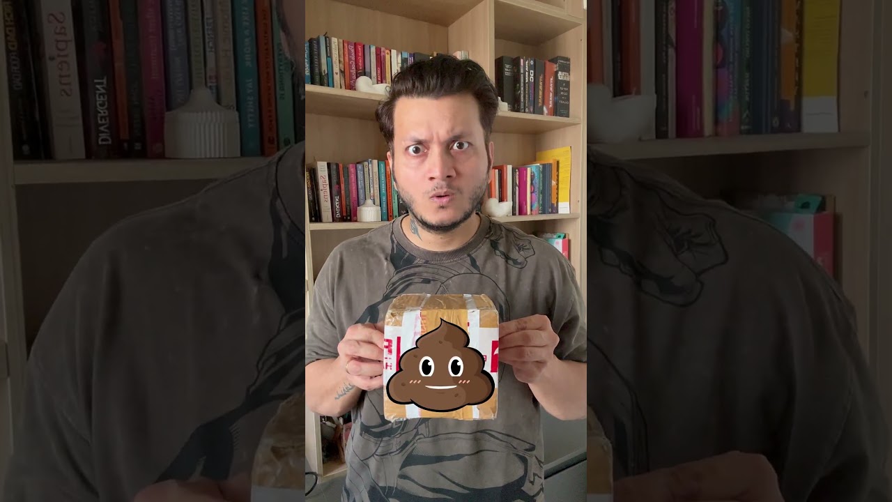GOBAR BALL🐃💩⚾ #shorts #youtubeshorts #cricket #unboxing #ball #funny