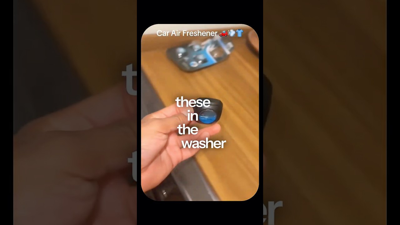 He Accidentally Washed His Clothes with an Air Freshener #funny #hopecore #hopelesscore