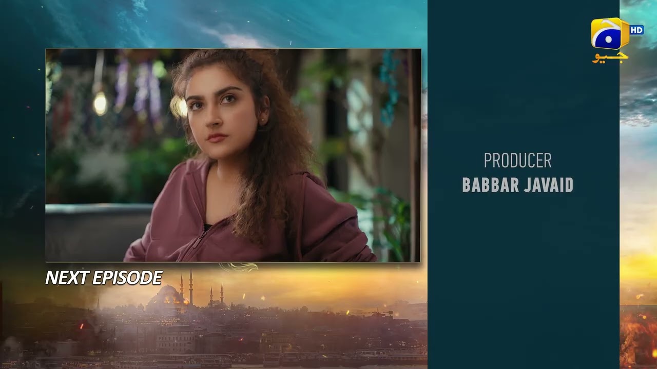 Humrahi Episode 28 Teaser - Danish Taimoor - Hiba Bukhari - 27th June 2026