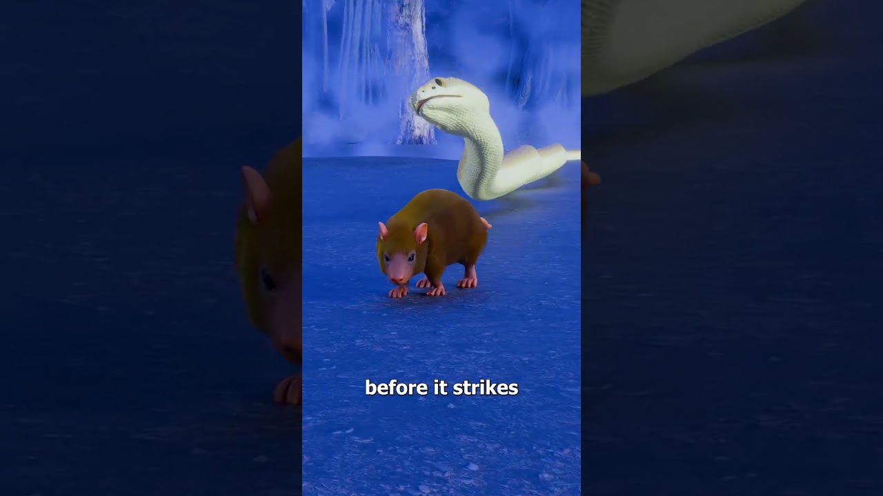 Do Snakes Have Heat Vision 😳