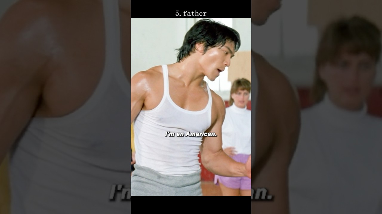 "BOO!" – Bruce Lee's Most ICONIC Taunt! 👊 | Dragon: The Bruce Lee Story (1993) #movie #film