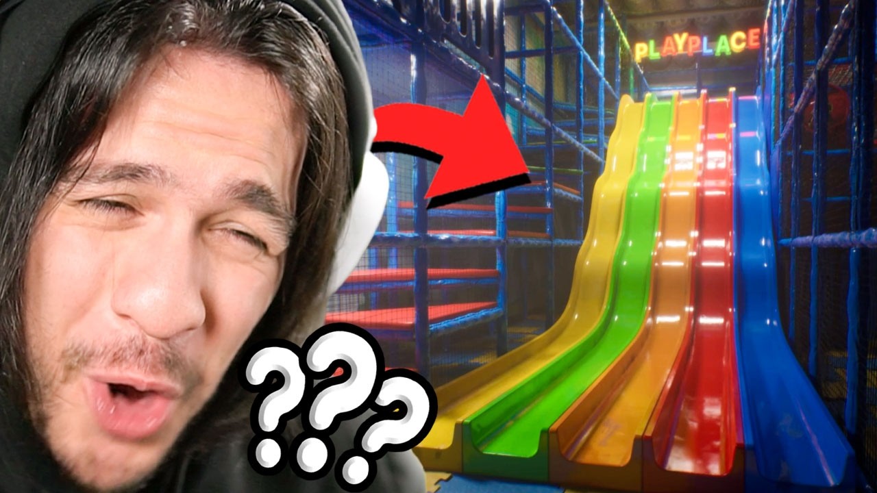 The "Happiest" Scary Place - Subliminal [Full Game]