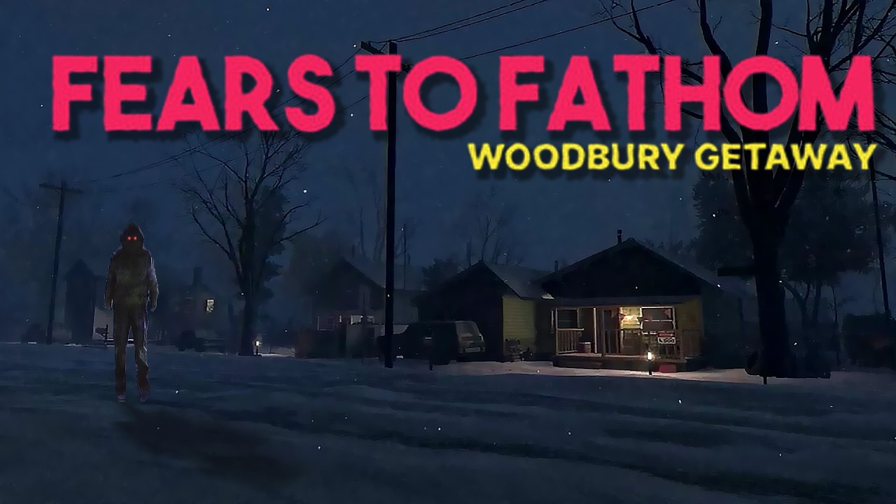 Fears To Fathom: Woodbury Getaway - Published by Markiplier