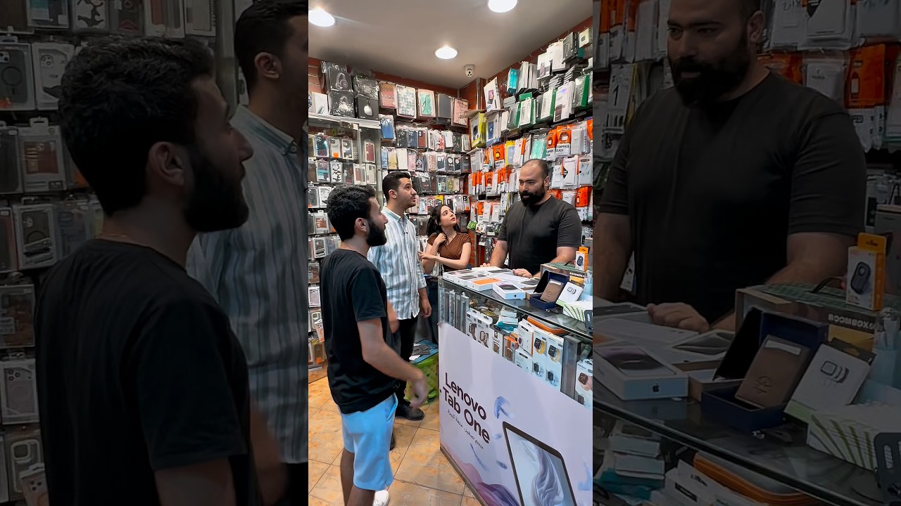 فن استغلال الفرص 😂😂