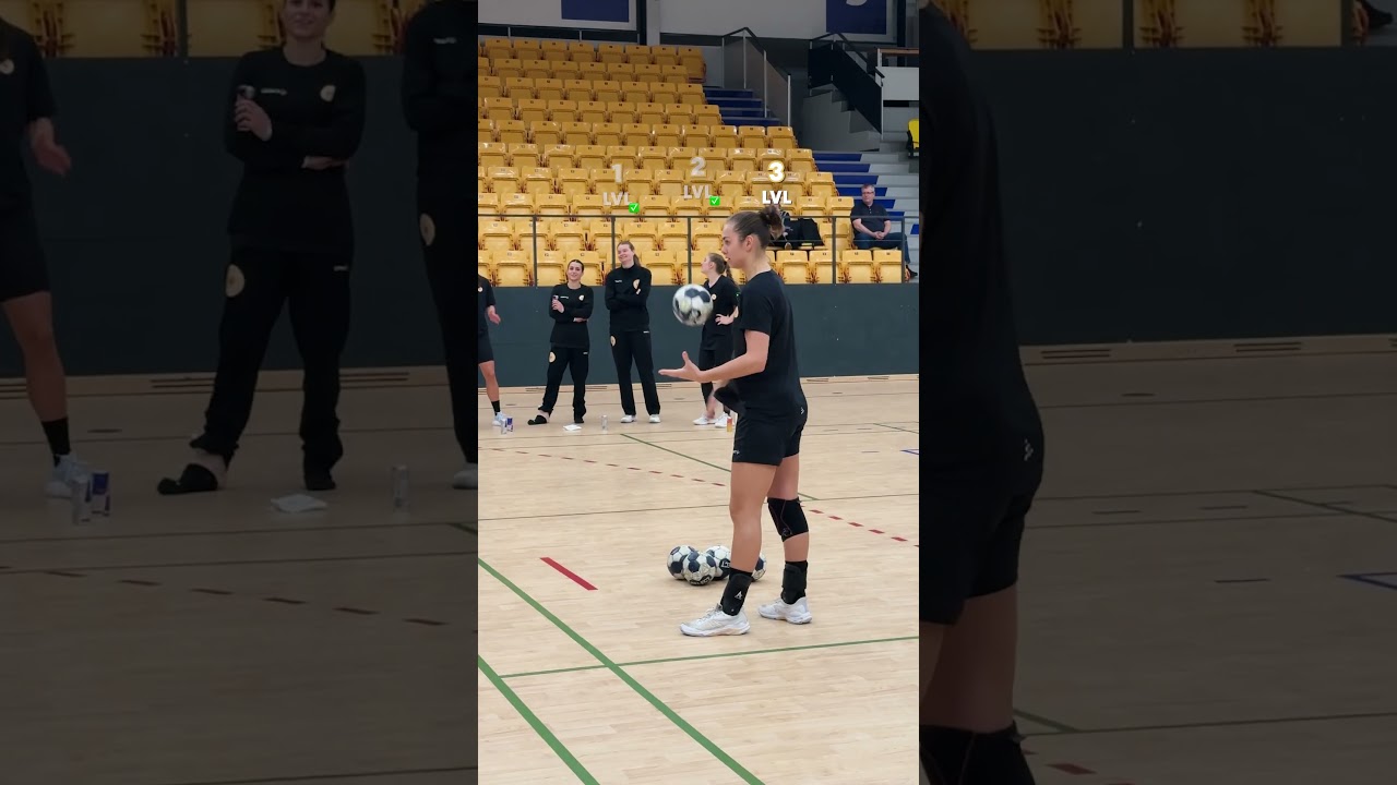 Is This The Hardest Handball Target Challenge?