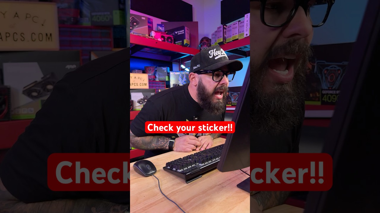 Why Did My Windows Key Disappear?!