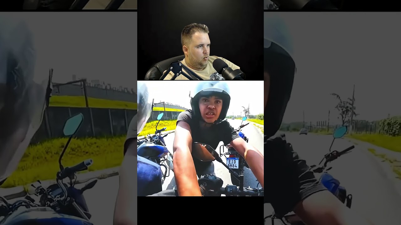 NÃO COMPRE MOTO NO BRASIL!!!