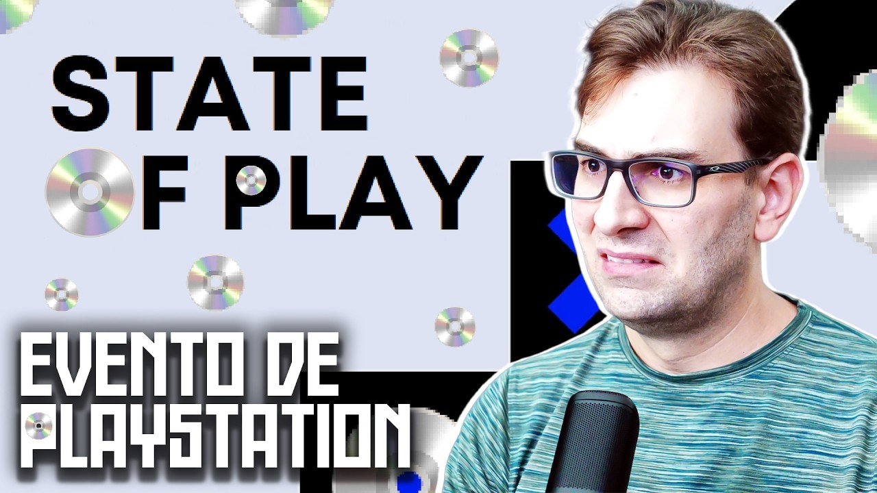 Cobertura Ao Vivo do STATE OF PLAY - Evento de Anúncios de PlayStation! | Setembro de 2026