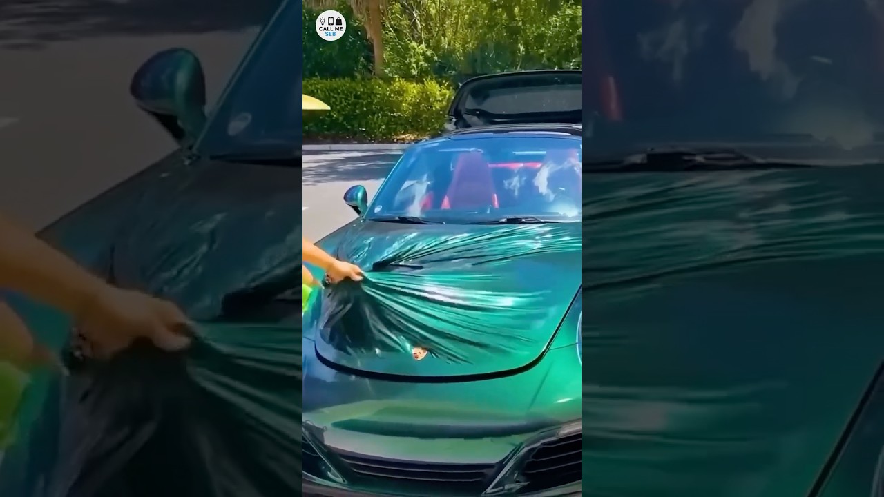 Don’t Pop That Bubble on Your Car… Here’s Why 😱