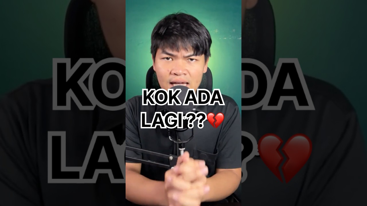 SEMOGA TIDAK TERULANG KEMBALI😢🥀