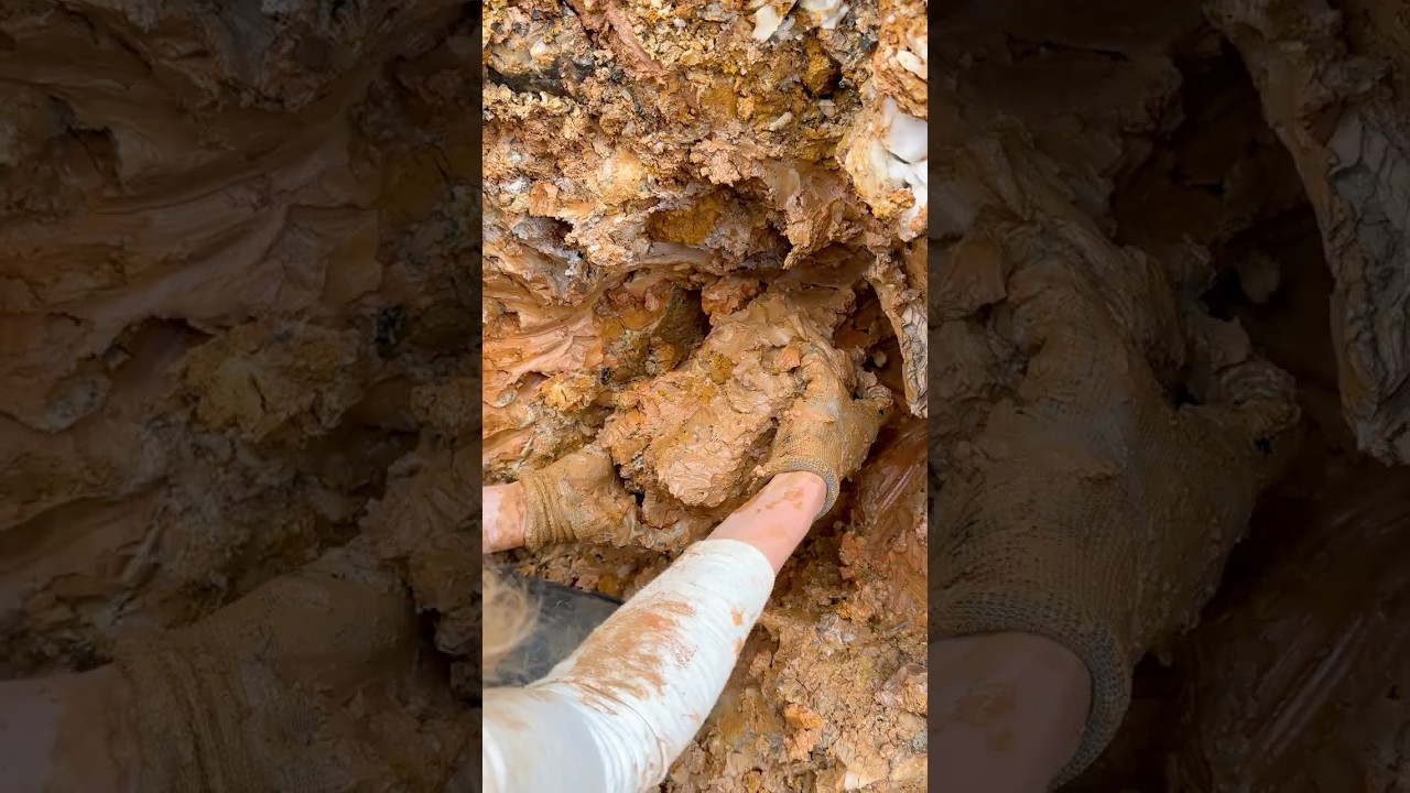 It was MUCH bigger than we thought 🫣⚒️💎