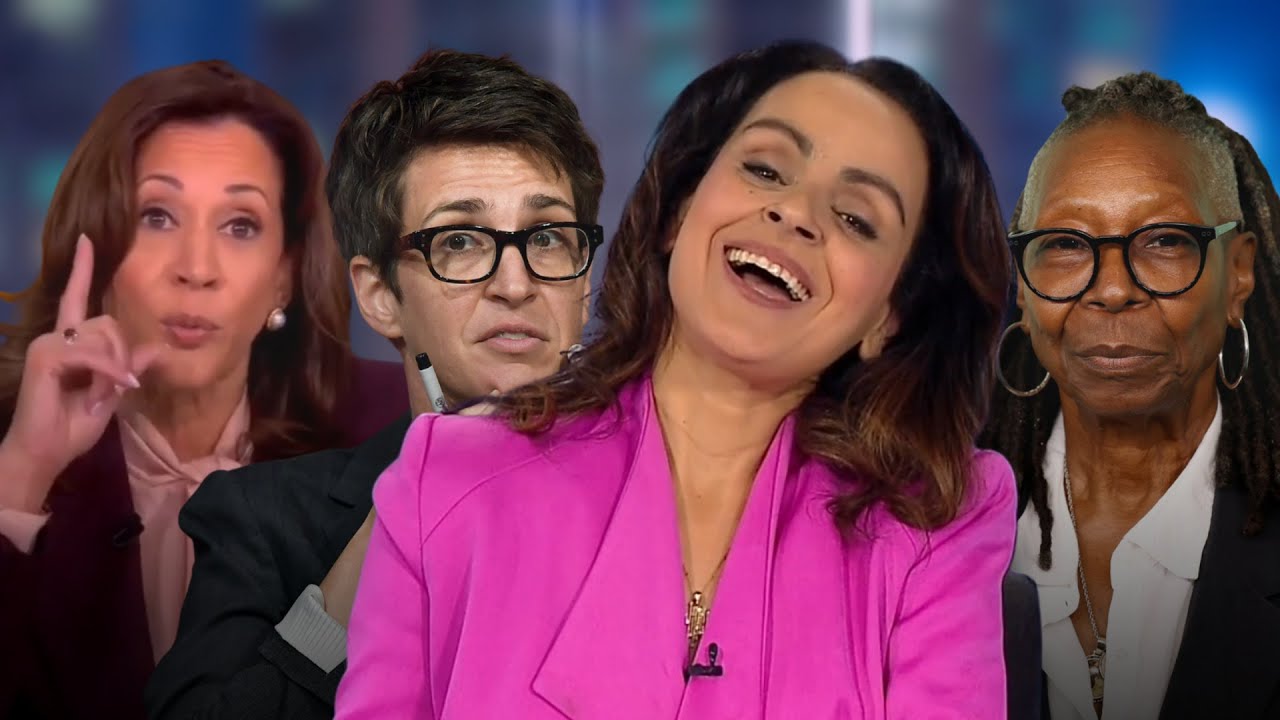 Lefties Losing It: Lies, damned lies and Democrat delusions - Published by Sky News Australia