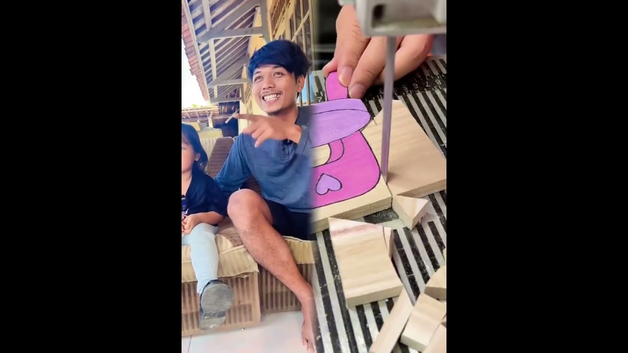 Ucok ke rumah zulfa #pov #foryou #storytime #fyp #jojobulele #fyp #komedi