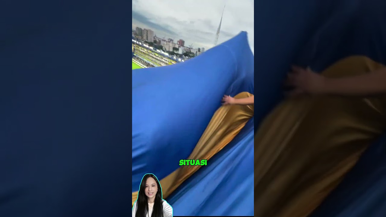 Jangan Asal Duduk di Stadion