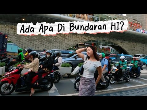 #2026vlogmudik/ Hampir saja gagal masuk ke Sky Deck bundaran HI