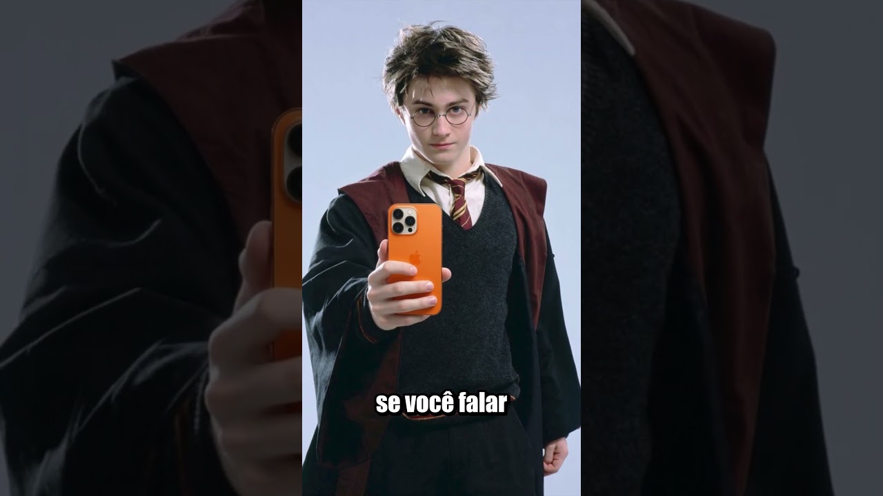 É POR ISSO QUE VOCÊ PRECISA DE UM IPHONE!