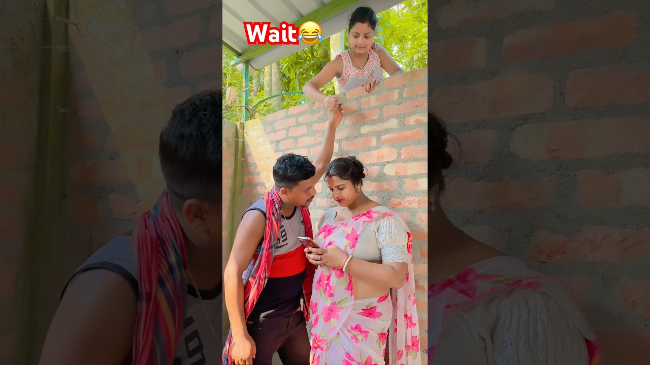 Couple comedy 😂 #comedyfilms #funny #comedymove #comedyforever #memes #entertainment #prank 😂😂