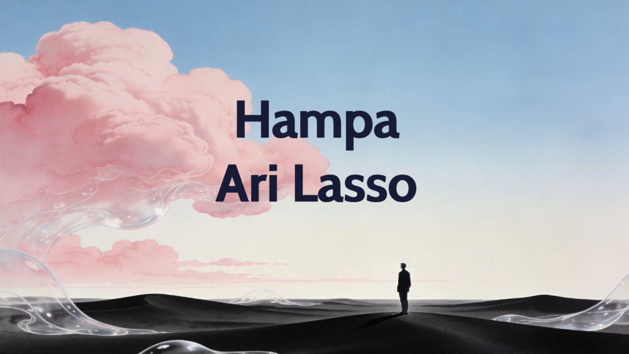 Ari Lasso - Hampa || Ultra Video Lyric