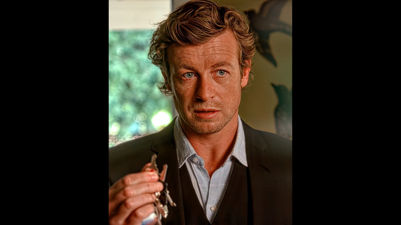 O cara é bom nos jogo mentais💀 #movie #thementalist #patrickjane