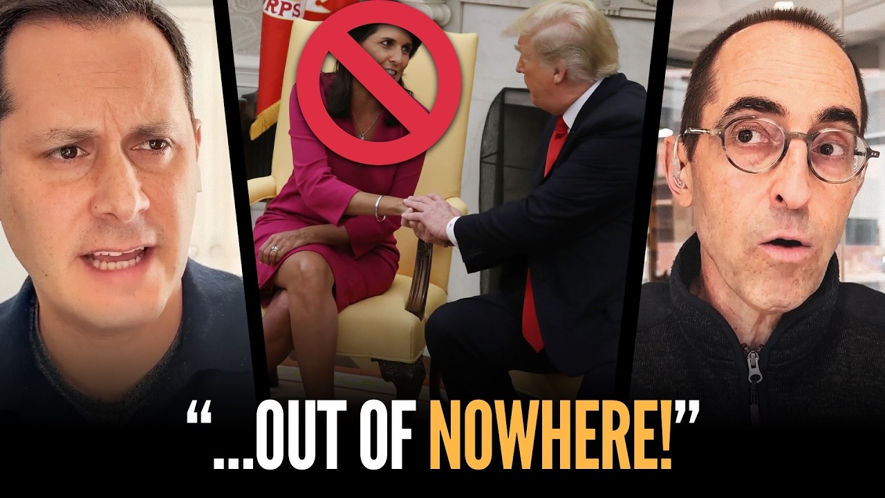 Lindsey Graham Died. Trump Used It To Attack Nikki Haley.
