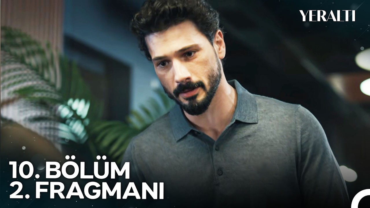 Yeraltı 10. Bölüm 2. Fragmanı - "Ben De Bozo Her Şeyi Bilsin İstiyorum"
