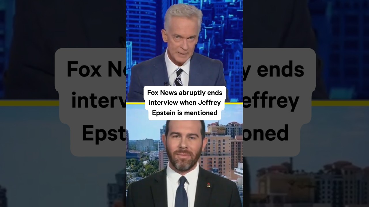 Say Epstein Fox Pulls Plug