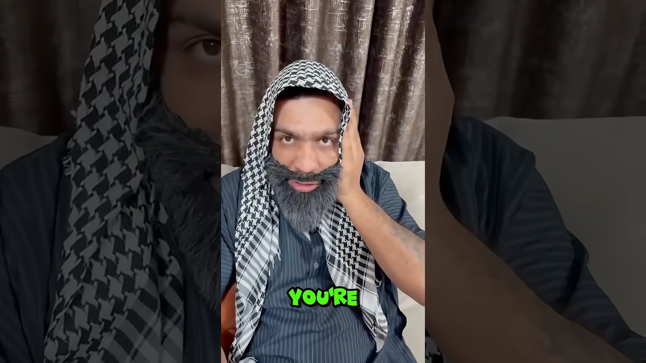 Görünmez Olduğumu Sandım Ama Babam...