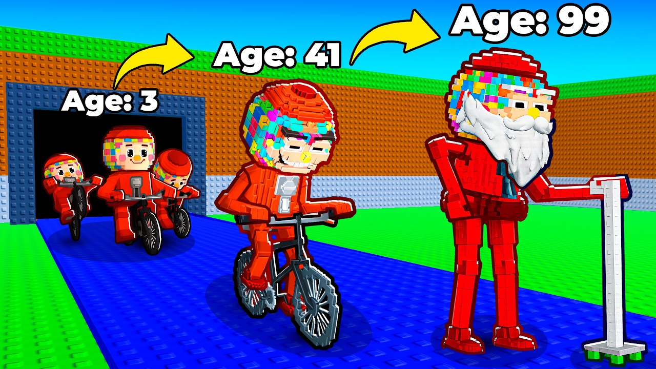 I Added Birth To Death In Steal a Brainrot...