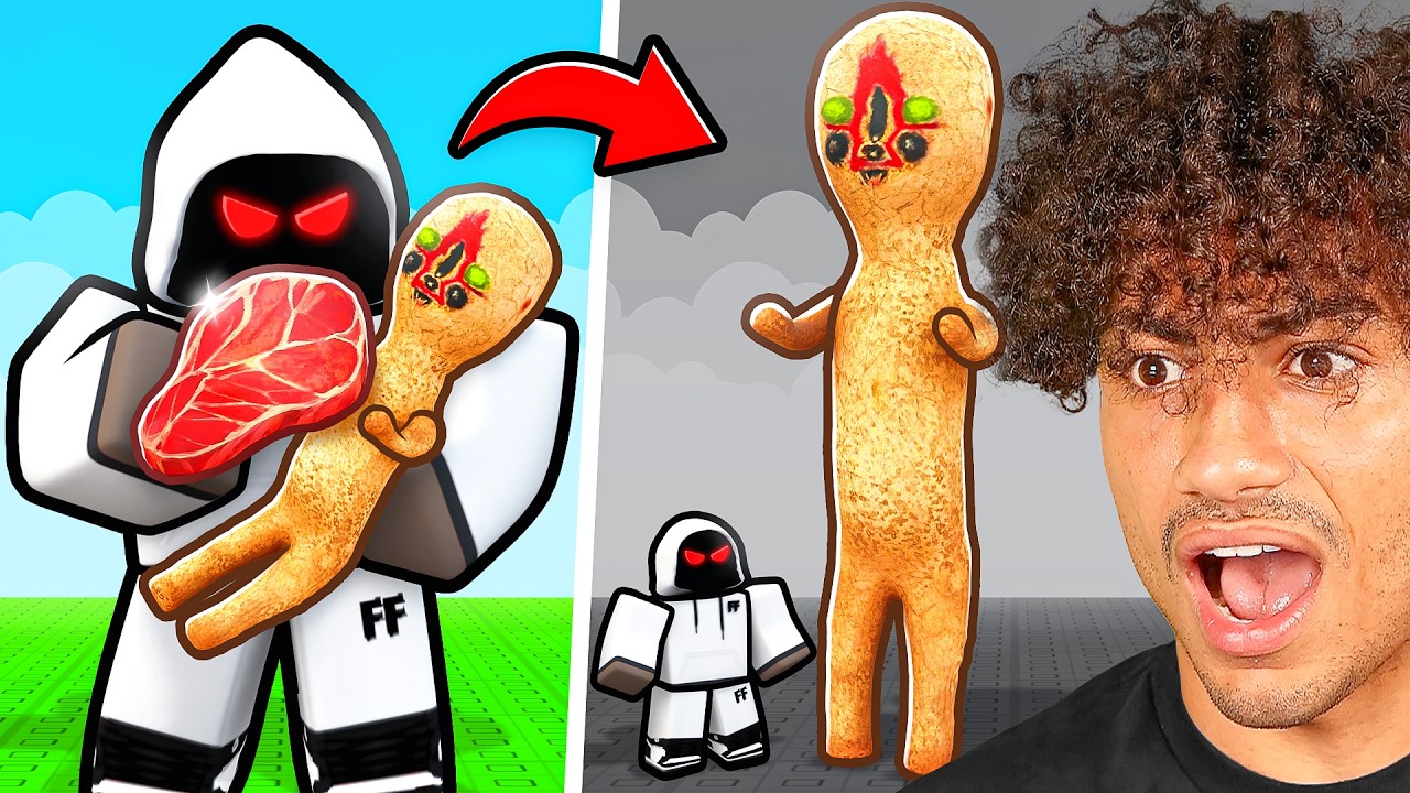 ROBLOX RAISE AN ANOMOLY