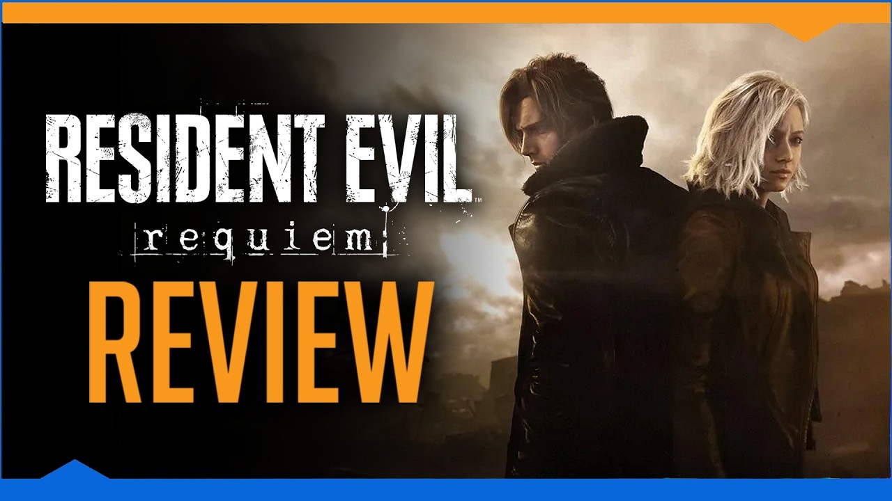 I strongly recommend: Resident Evil Requiem (Review)