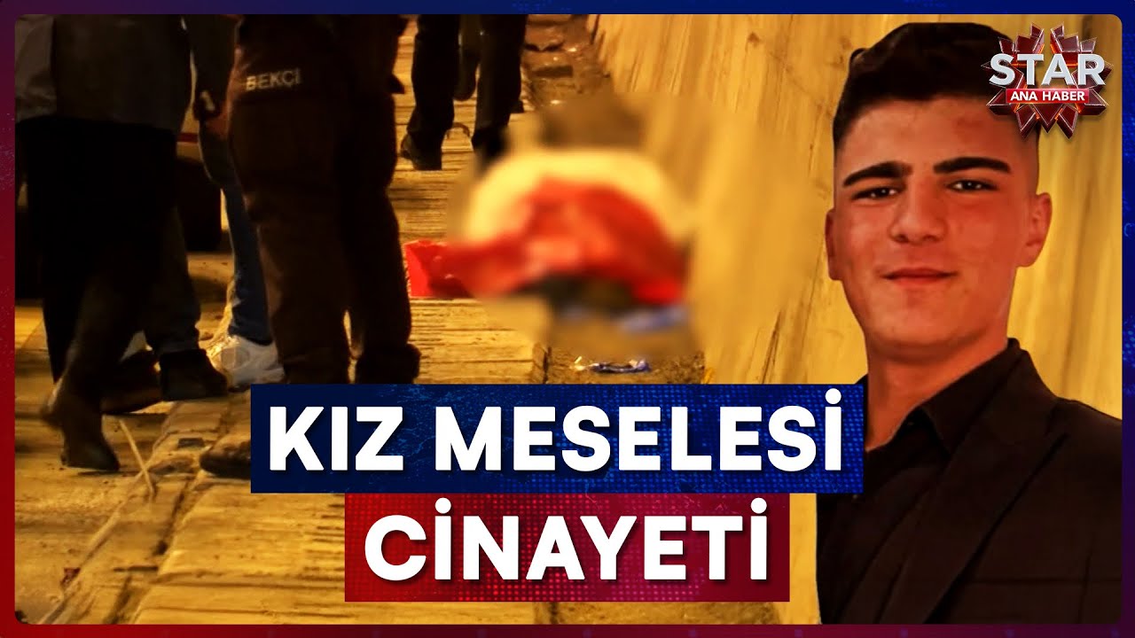 Kız Meselesi Kanlı Bitti! Keçiören’de İki Genç Kurşunlara Hedef Oldu | Star Ana Haber