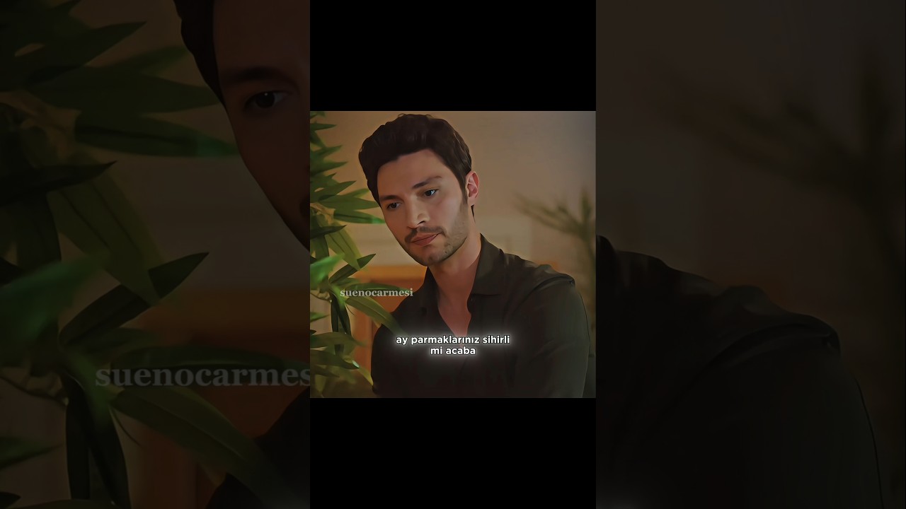 Adam kendinden bile kıskanıyor ya😂 #aşkmantıkintikam#ilhanşen#burcuözberk