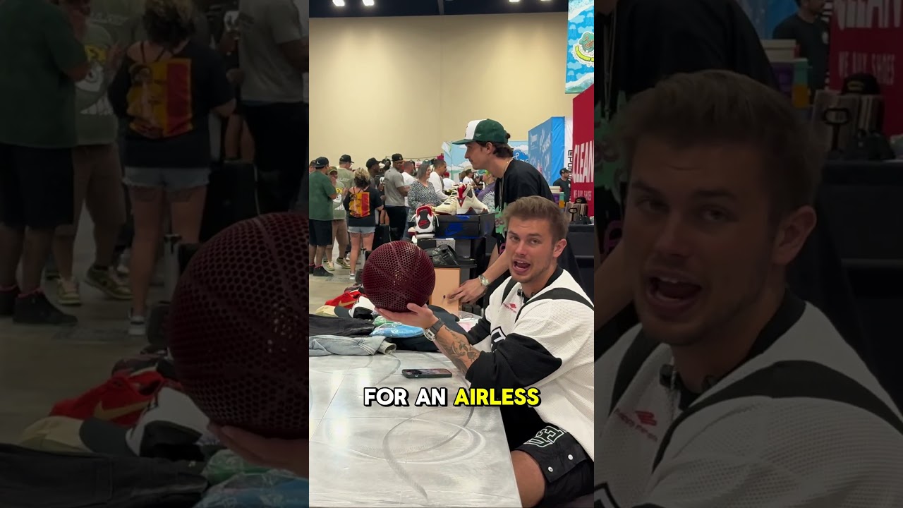 First time being offered this