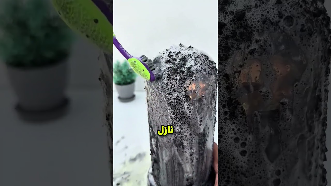 بابا راح يشتريلي هدية بس مكنتش معاه فلوس وراح جاب هدية من الزبالة🥺💔؟