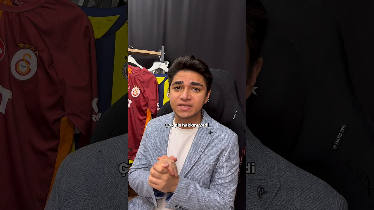 Yunus Akgün pozisyonu penaltı mı?