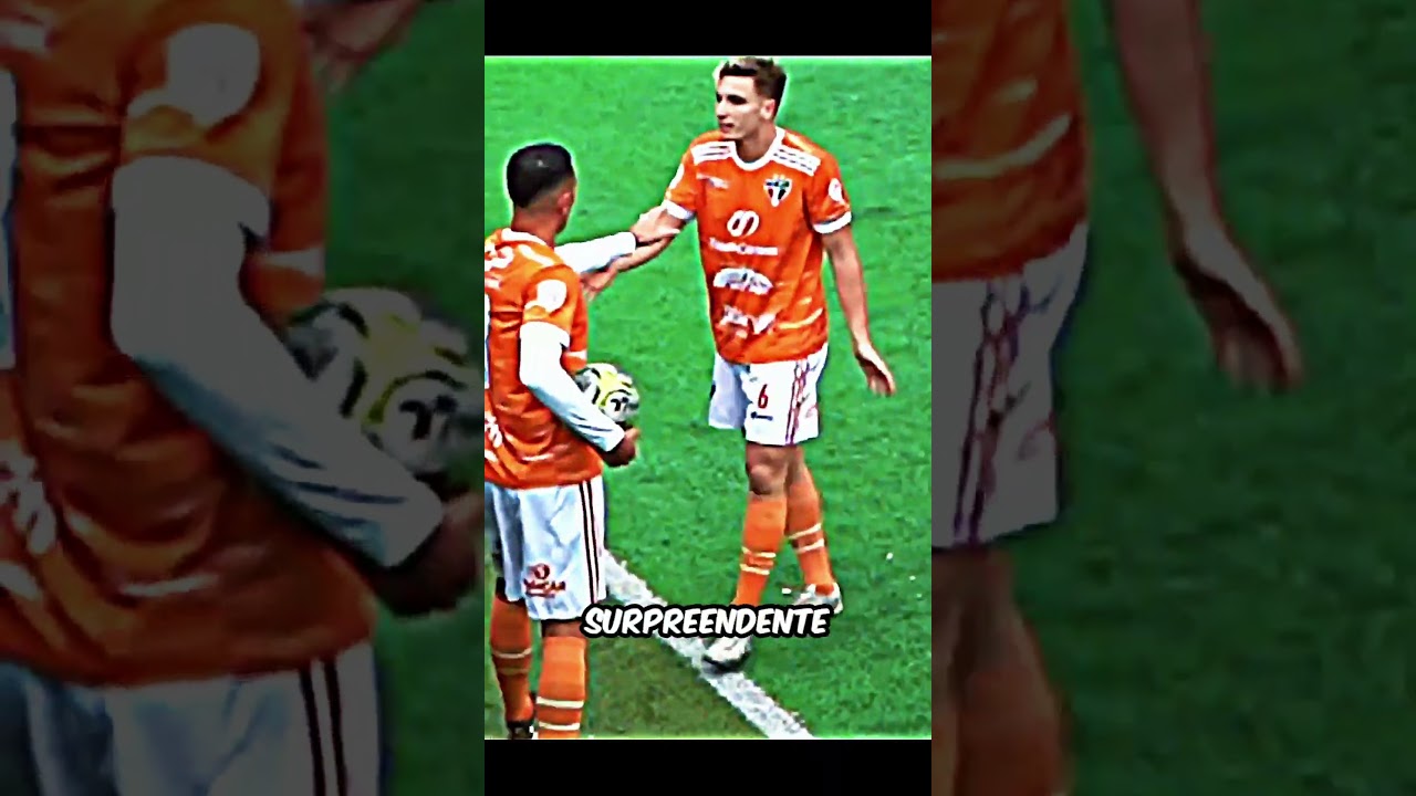 Os caras só vão na maldade contra ele #juninhomanella #juninhocomp #futebol