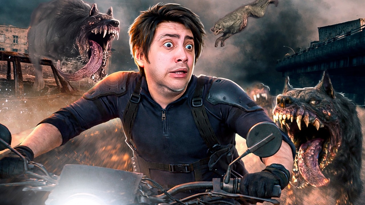 PERSEGUIÇÃO ABSURDA! - RESIDENT EVIL REQUIEM - Parte 6