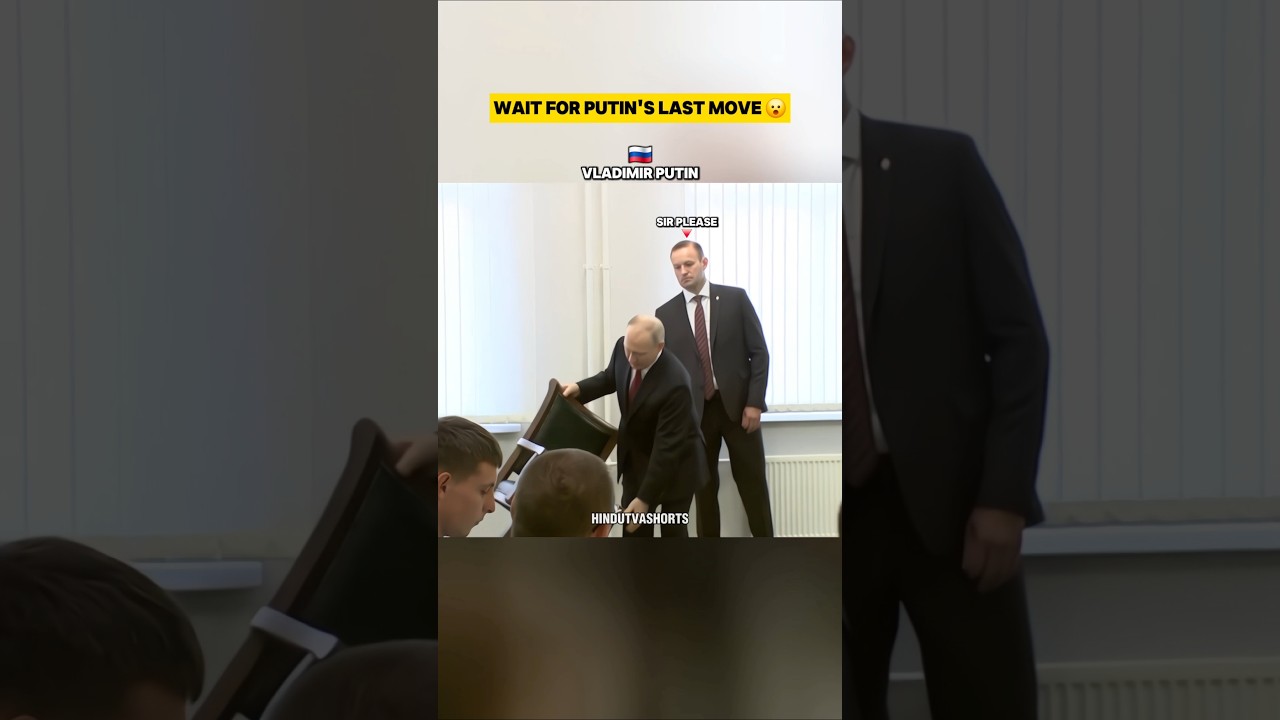 Great Leaders Always Respect Soldiers 😳